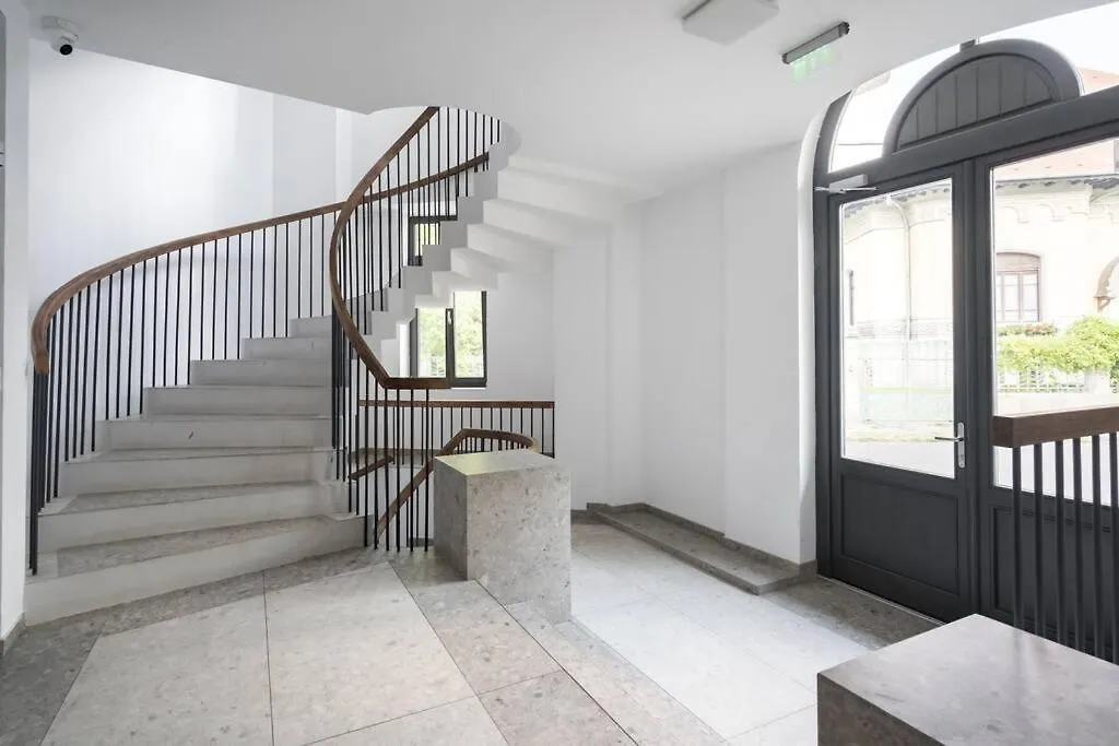Apartment The Green Elegance Bucharest Romania