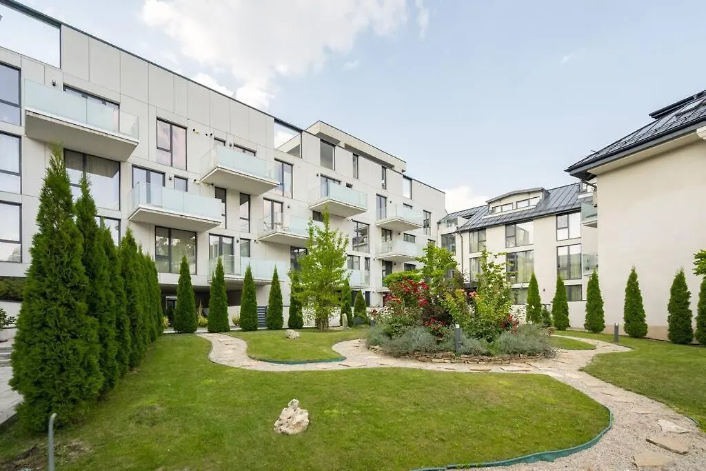 Lejlighed The Green Elegance Bukarest
