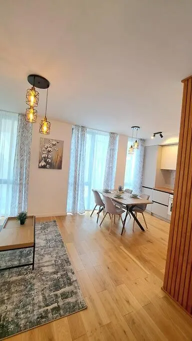 Lejlighed The Green Elegance Bukarest