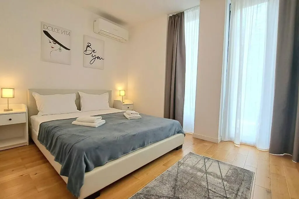 Lejlighed The Green Elegance Bukarest