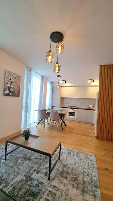 Apartment The Green Elegance Bucharest
